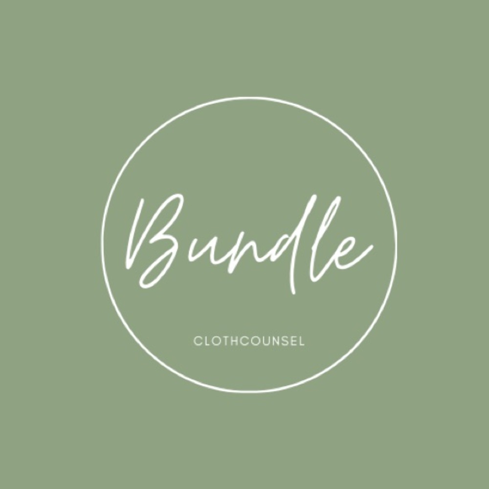 Bundle for clothcounsel